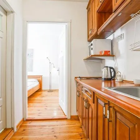 Daire Apartament Klasyczny - Noclegisopot