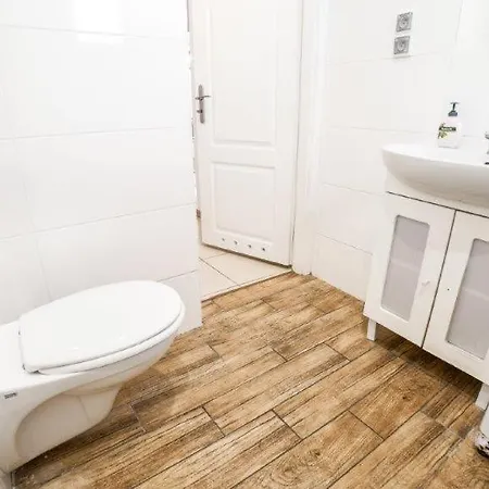 Apartament Klasyczny - Noclegisopot Daire *