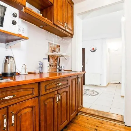 Daire Apartament Klasyczny - Noclegisopot *