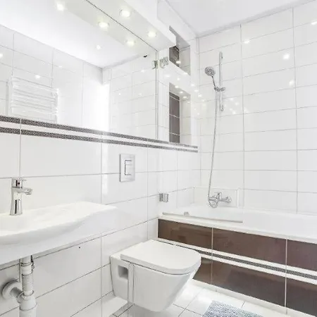Apartament Apartament Klasyczny - Noclegisopot
