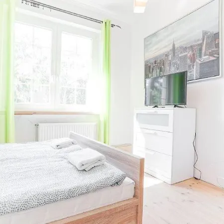 Apartament Klasyczny - Noclegisopot Apartament Sopot