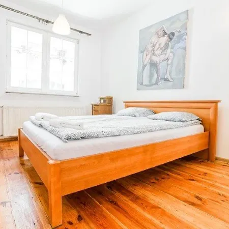 Apartament Klasyczny - Noclegisopot Apartamento *